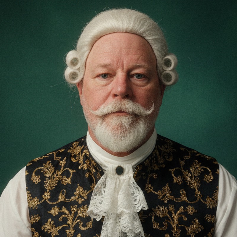 Ignatius Pemberton-Glass