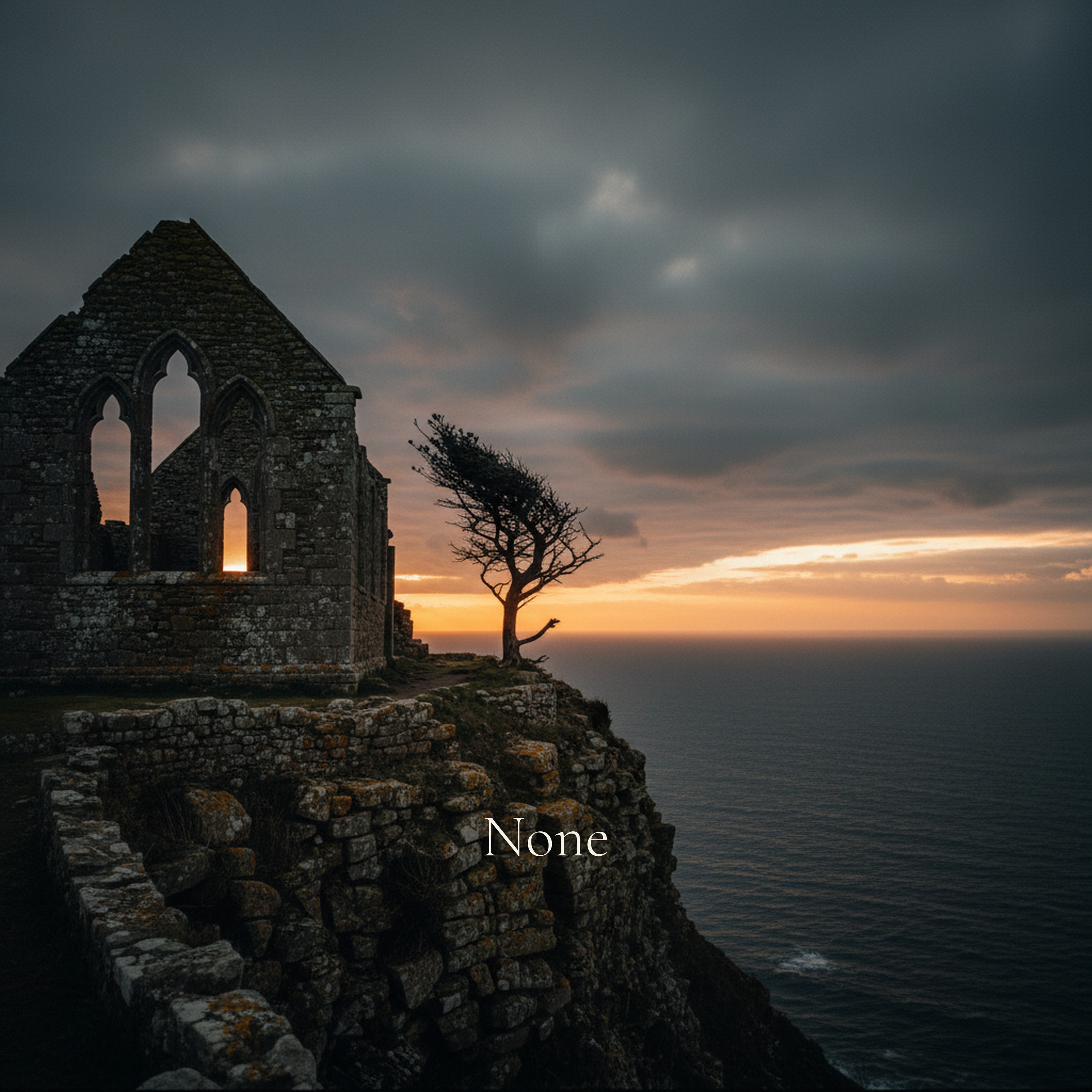 None